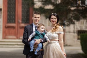 Cununie Civila Ionut si Andrada Gabriela