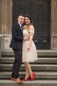 Cununie Civila Ionut si Andrada Gabriela