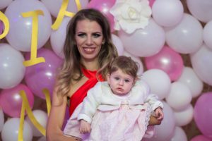 Fotografie Botez Anastasia Elena Deva