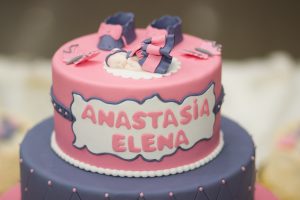Fotografie Botez Anastasia Elena Deva