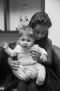 Fotografie Botez Anastasia Elena Deva