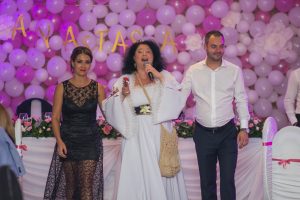 Fotografie Botez Anastasia Elena Deva