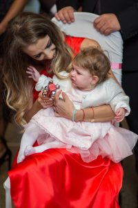 Fotografie Botez Anastasia Elena Deva