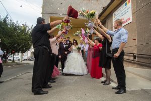 Nunta Adelina si Silviu Hunedoara