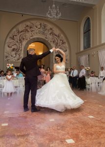 Nunta Adelina si Silviu Hunedoara