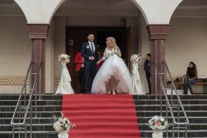 Nunta Ionela si Flavius Castelul Corvinilor Hunedoara