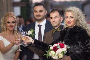 Nunta Ionela si Flavius Castelul Corvinilor Hunedoara