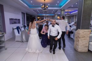 Nunta Andrei si Claudia Hunedoara