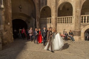 Nunta Ionela si Flavius Castelul Corvinilor Hunedoara