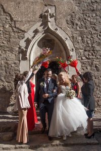 Nunta Ionela si Flavius Castelul Corvinilor Hunedoara