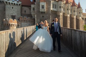 Nunta Ionela si Flavius Castelul Corvinilor Hunedoara