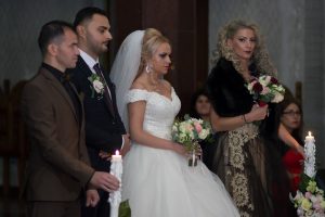 Nunta Ionela si Flavius Castelul Corvinilor Hunedoara
