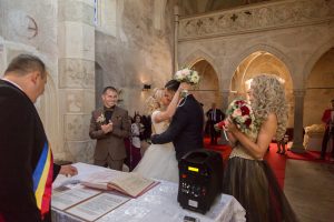 Nunta Ionela si Flavius Castelul Corvinilor Hunedoara