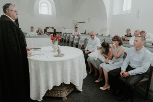 Botez Julia-Biserica Catolica Racastie