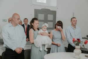 Botez Julia-Biserica Catolica Racastie
