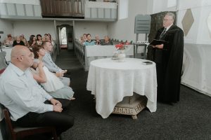 Botez Julia-Biserica Catolica Racastie