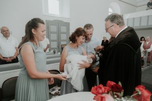 Botez Julia-Biserica Catolica Racastie