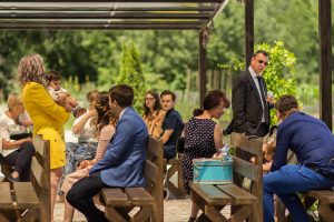 Fotografia de Botez-Botez Matei la Conacul Archia