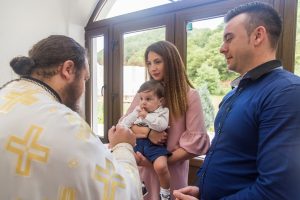 Fotografia de Botez-Botez Matei la Conacul Archia