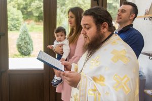 Fotografia de Botez-Botez Matei la Conacul Archia