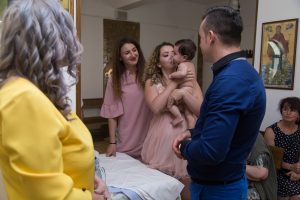Fotografia de Botez-Botez Matei la Conacul Archia