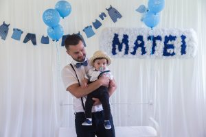 Fotografia de Botez-Botez Matei la Conacul Archia