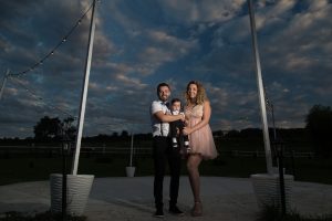 Fotografia de Botez-Botez Matei la Conacul Archia