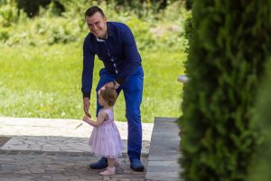 Fotografia de Botez-Botez Matei la Conacul Archia
