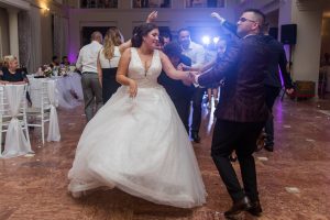 Nunta Alexandra si Dani la Corvin Events Hunedoara