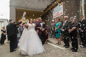 Nunta Alexandra si Dani la Corvin Events Hunedoara