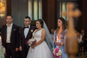 Nunta Alexandra si Dani la Corvin Events Hunedoara