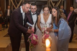 Nunta Alexandra si Dani la Corvin Events Hunedoara