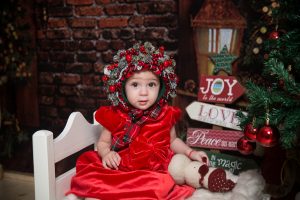 Sedinta Foto Craciun pentru Copii si Familie-Sofia