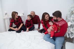 Sedinta Foto Craciun-Vladimir si Familia