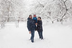 Sedinta Foto Craciun pentru Copii si Familie-Tudor