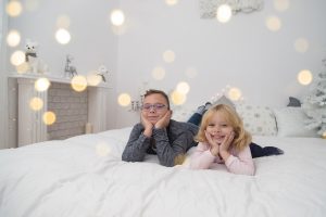 Sedinta Foto Craciun pentru Copii si Familie