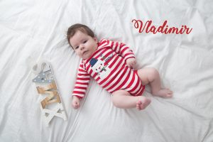 Sedinta Foto Craciun-Vladimir si Familia