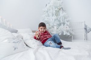 Sedinta Foto Craciun pentru Copii si Familie-Patrik