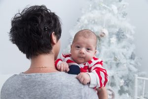Sedinta Foto Craciun pentru Familie
