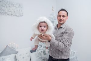Sedinta Foto Craciun Familie si Copii