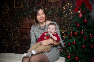 Sedinta Foto Craciun Familie si Copii