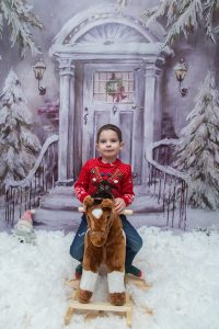 Sedinta Foto Craciun pentru Copii si Familie-Tudor