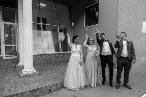 Fotografia de Nunta-Monica si Andrei Hunedoara
