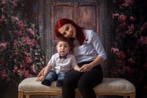 Sedinta Foto 8 Martie-Sarbatorim Ziua Mamei