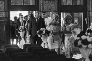 Fotografie de Botez-Sofia Maria la Catedrala Ghelari