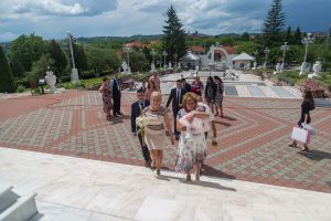 Fotografie de Botez-Sofia Maria la Catedrala Ghelari