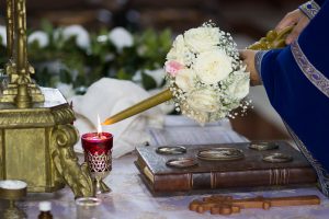 Fotografie de Botez-Sofia Maria la Catedrala Ghelari