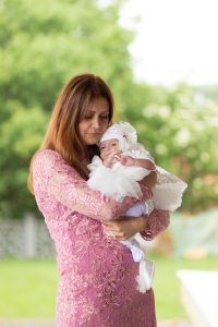 Fotografie de Botez-Sofia Maria la Catedrala Ghelari