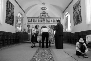 Fotografia de Botez-Petru la Geoagiu Bai