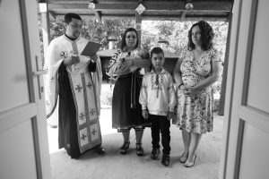 Fotografia de Botez-Petru la Geoagiu Bai